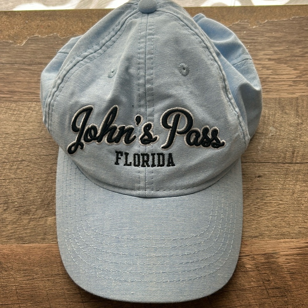 Blue John’s Pass Hat